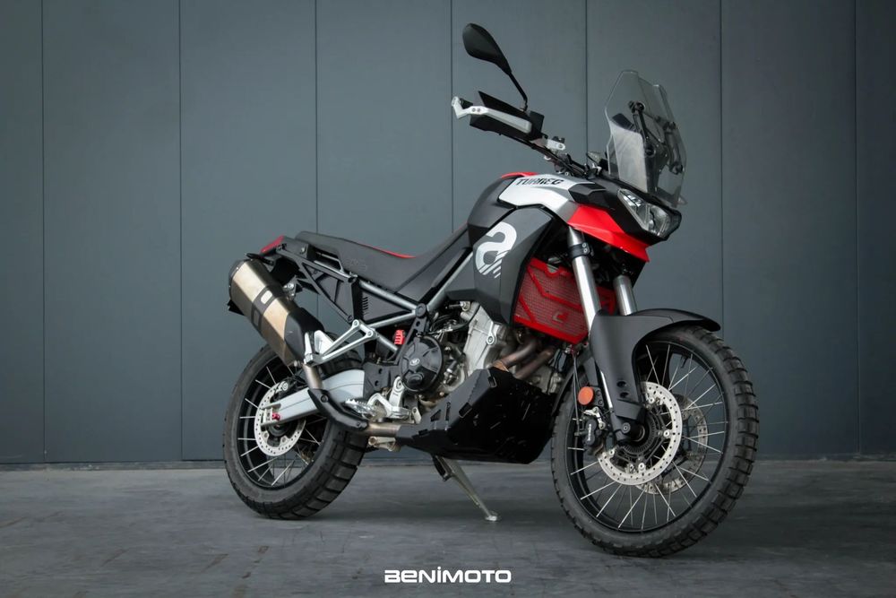 Aprilia Tuareg  660