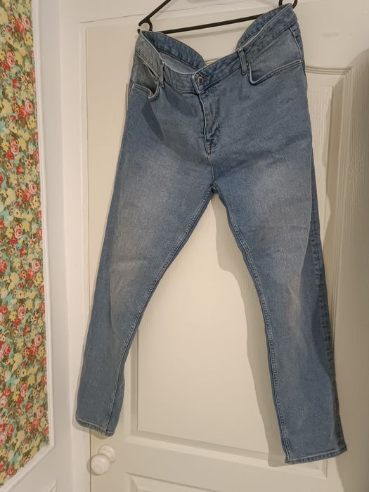 Джинси жіночі більшого розміру  3 хл