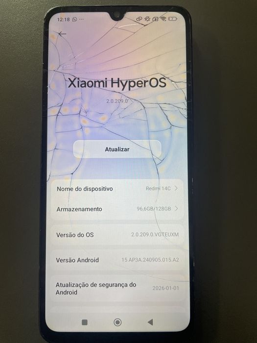 Telemóveis a funcionar bem
