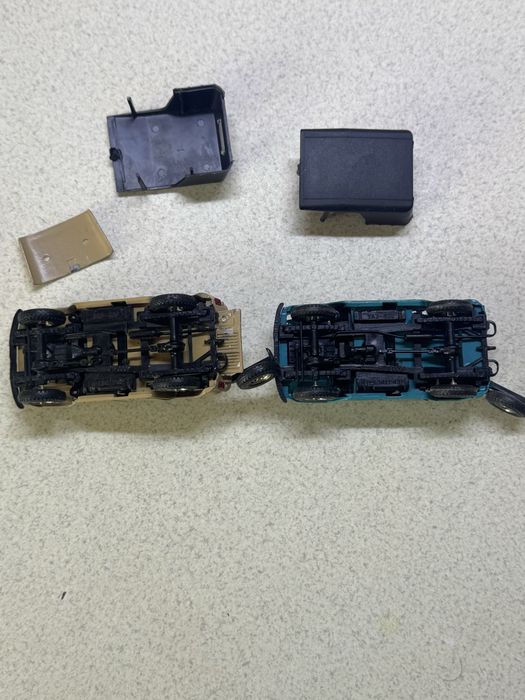 модельки ссср УАЗ