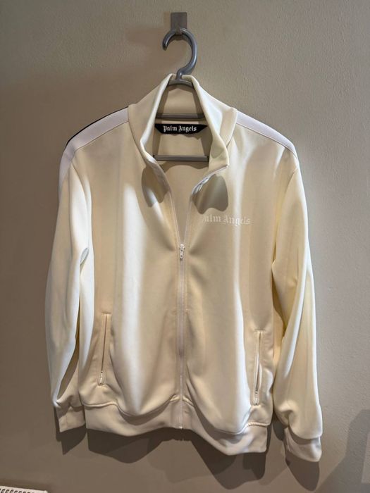 Palm angels Zip White