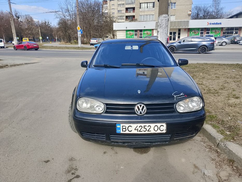 Volkswagen golf 4 1.9 TDI 2003р