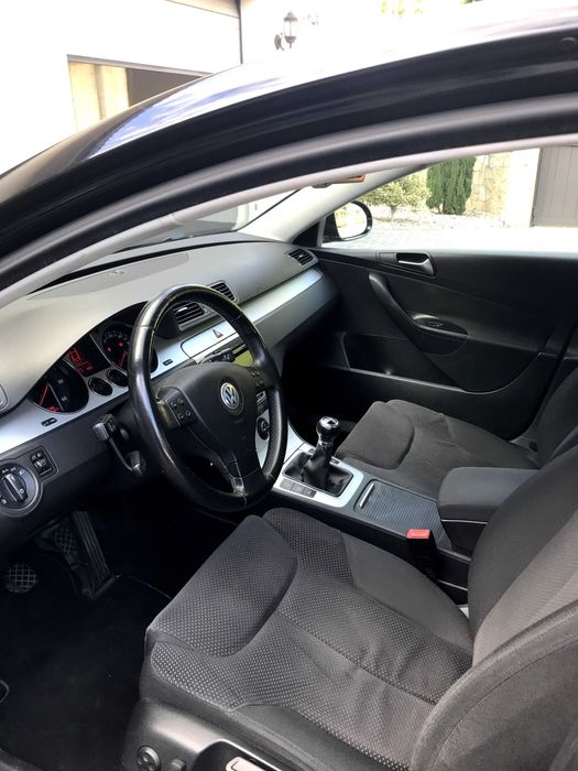 VW Passat 2.0 TDi 2008