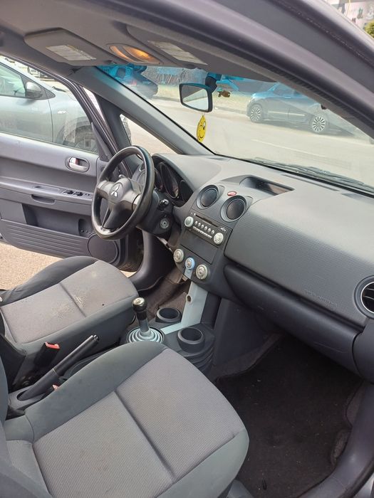 Mitsubischi colt Diesel  Único Dono Motor Diesel