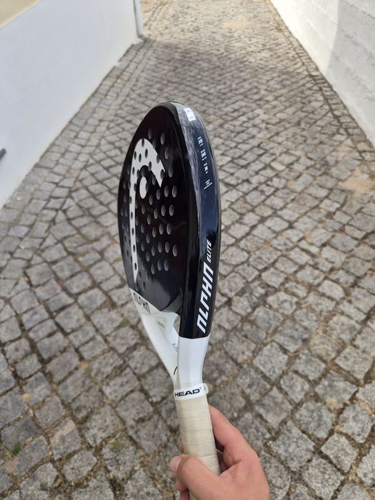 Raquete Padel Head  Graphene 360+ Alpha Elite