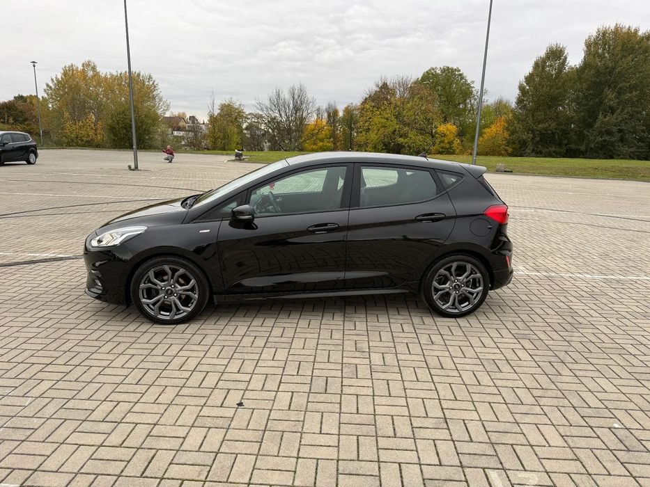 Ford Fiesta Ford Fiesta ST-line