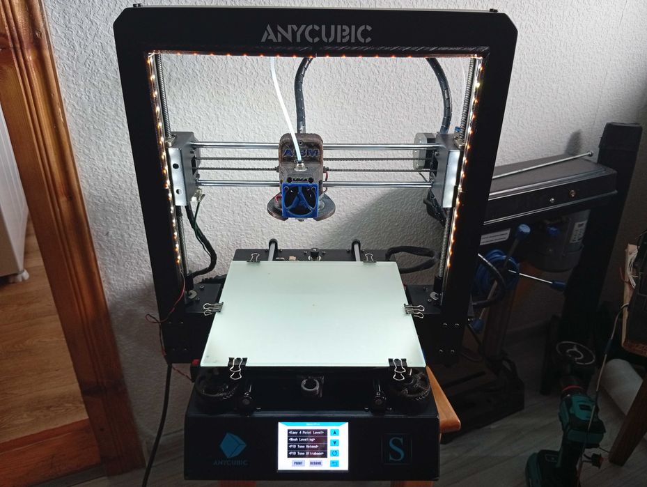 3D Принтер Anycubic i3 Mega S (повний апгрейд)