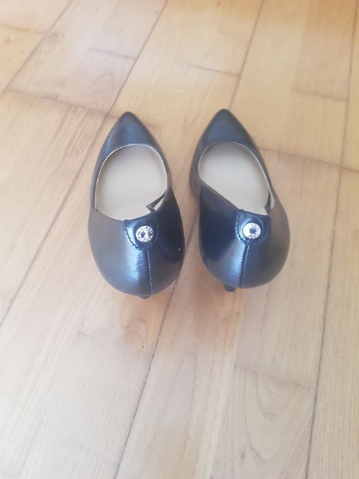 Sapatos Michael kors pretos NOVOS