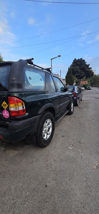 Opel Frontera 2.2 DTi Sport versão RS — photo 3