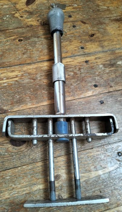 Механическое противоугонное устройство SOLEX