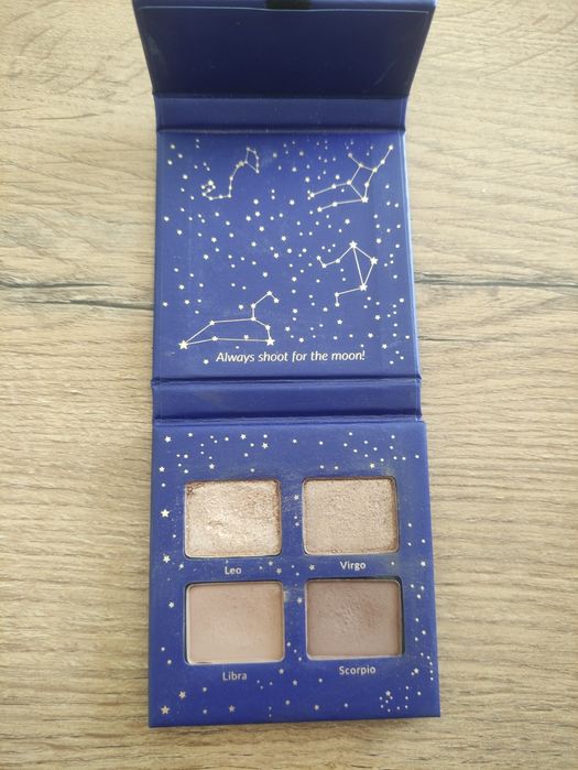 Moonish Natural cienie do powiek