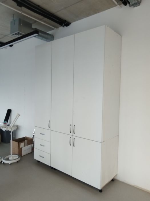 Oddam szafę za darmo