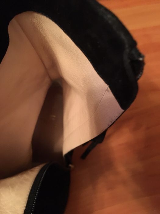 Женские полусапожки