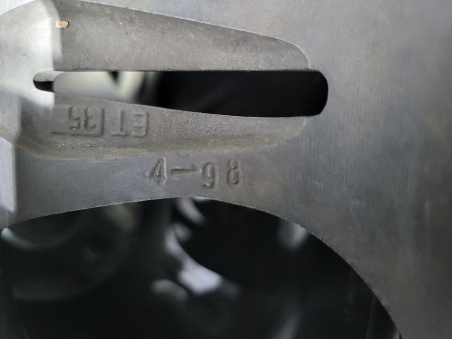 Диски 14" з резиною TOYO