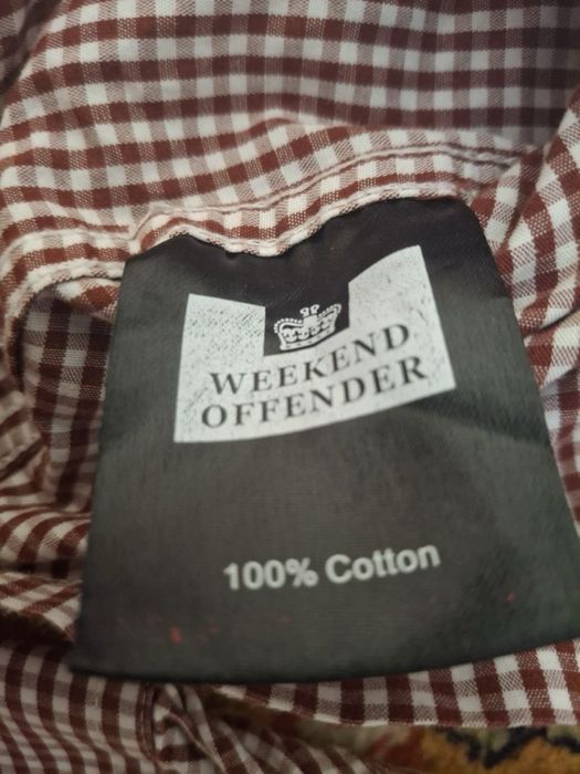 Чоловіча сорочка Weekend Offender