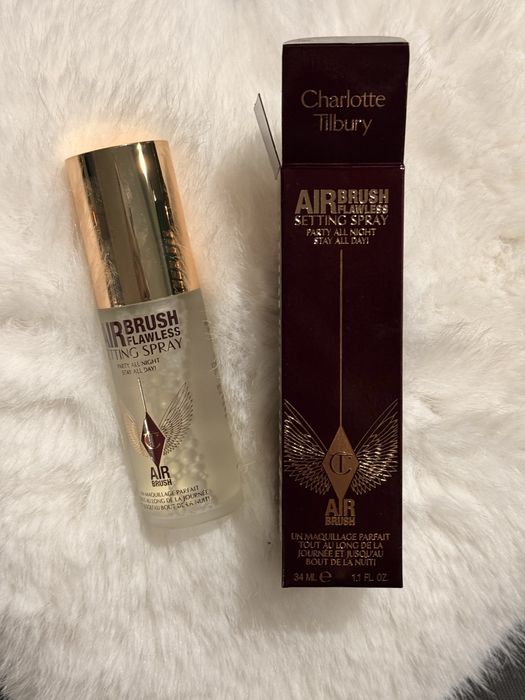 Фіуксуючий спрей Charlotte Tilbury Airbrush Flawless Setting Spray