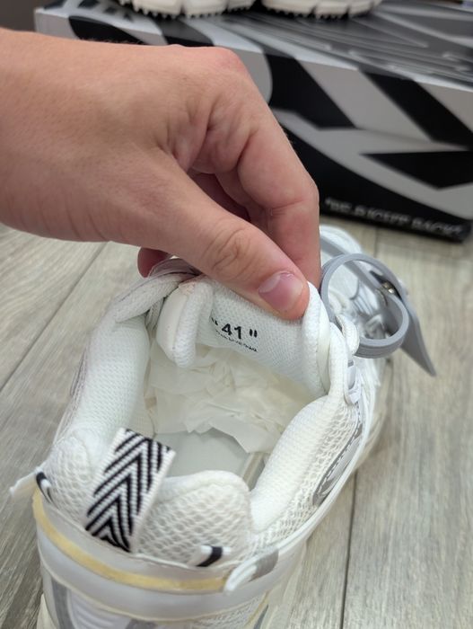 Off white be right back 41