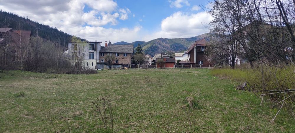 Татарів Земельна ділянка VIP