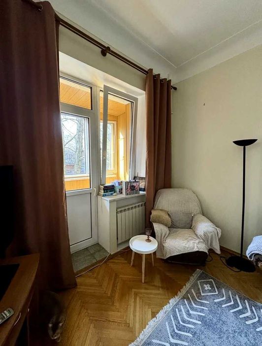 Здається в оренду 2-кімнатна квартира в центрі Києва