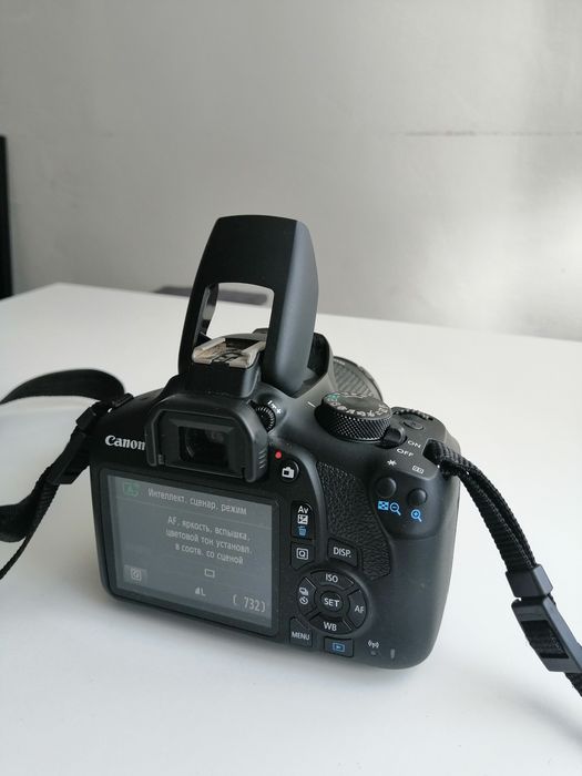 Aparat fotograficzny canon EOS 1300 D