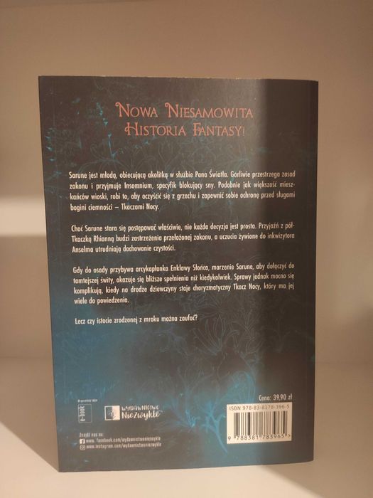 Czas niepogody - Agnieszka Markowska