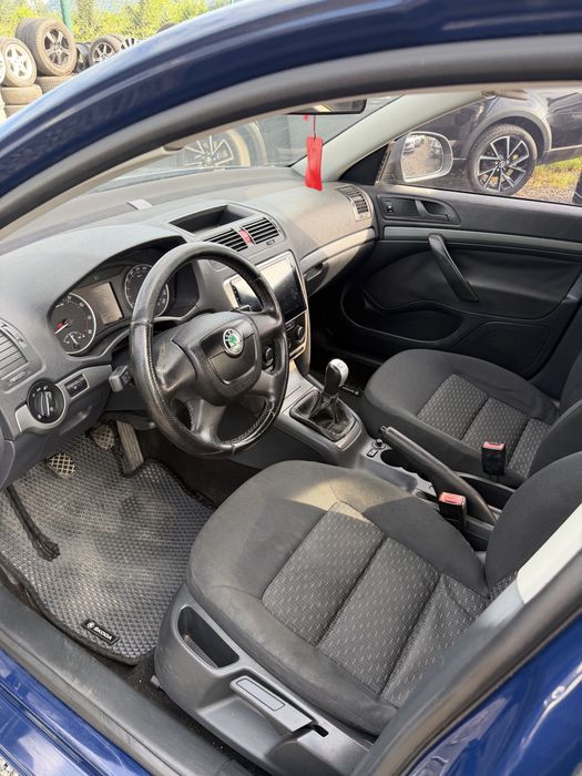 Skoda Octavia A5 1.4mpi