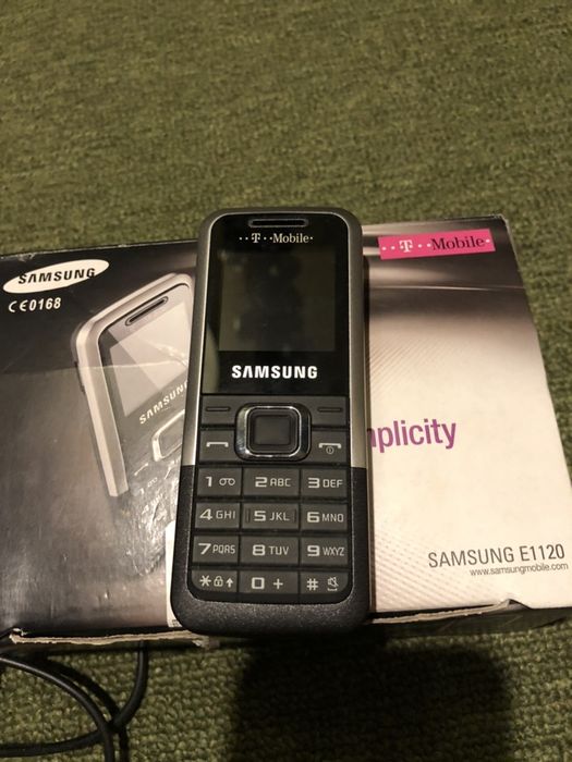 Samsung Telefon jak nowy
