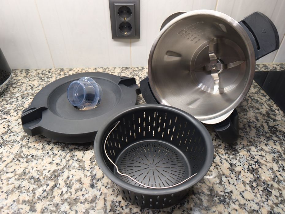 Monsieur Cuisine Smart SKMS 1200 A1