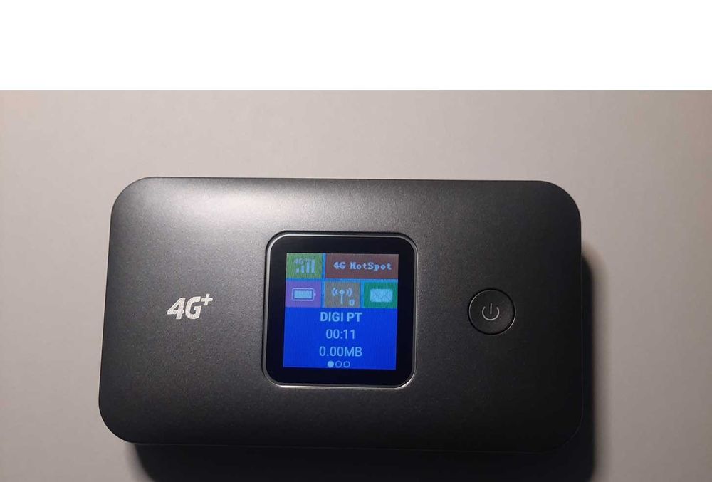 4G+ Cat7 Dual Band WiFi LTE Hotspot