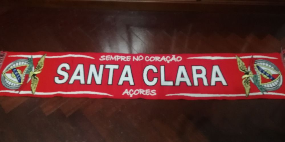 Cachecol Santa Clara dos Acores