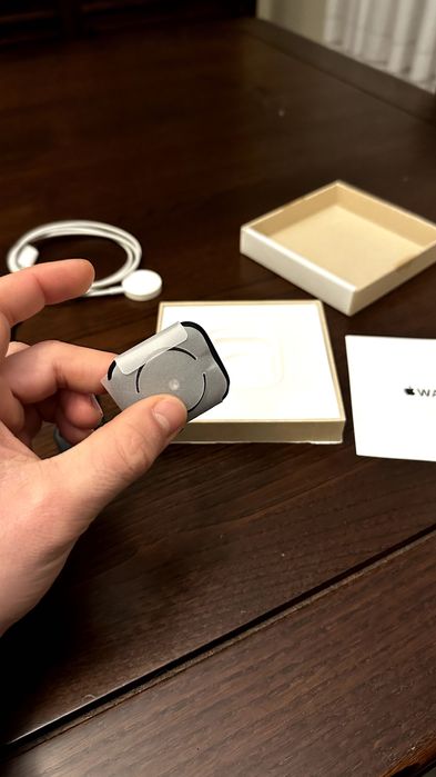 Apple Watch SE 44mm (2ª Geração) – Novo / Selado – Substituição Apple