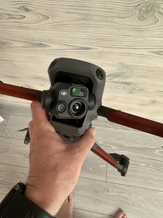 Mavic 3т трофейний
