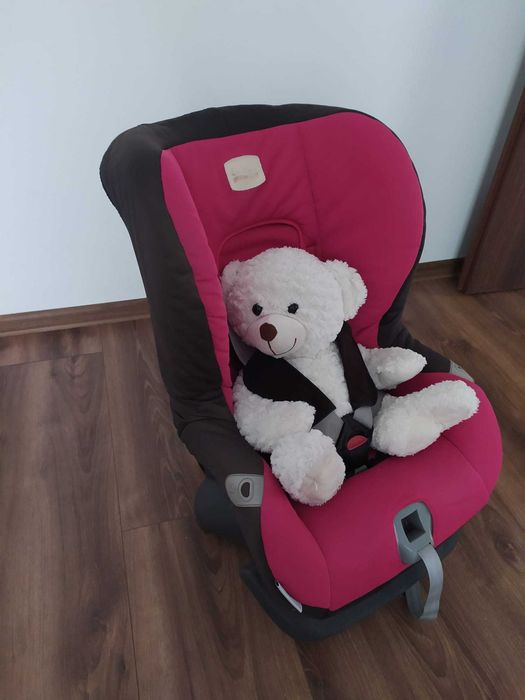 Fotelik Britax 9-18 kg używany