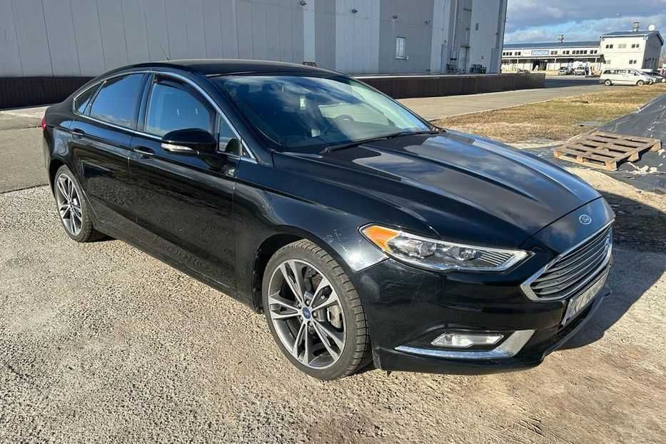 Аренда/оренда Форд Фьюжен Гибрид.