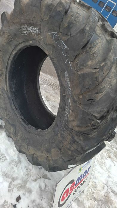 460/70r24 BKT opona używana przemysłowa
