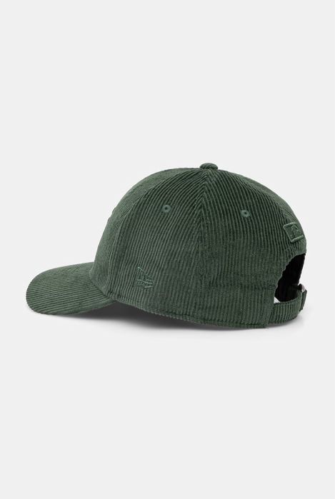 Бавовняна бейсболка New Era CORD