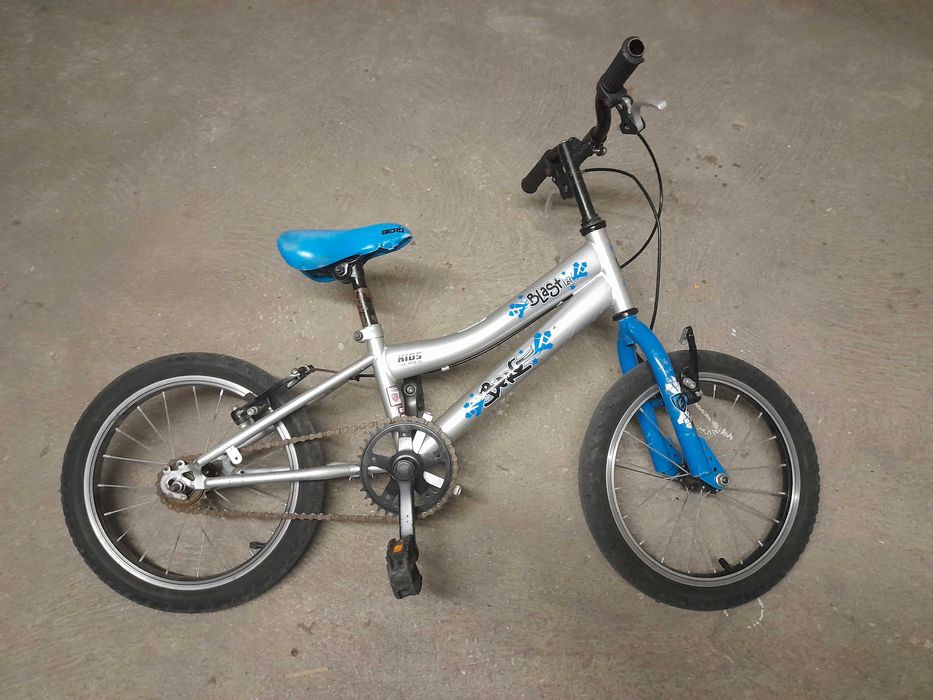 Bicicleta de criança