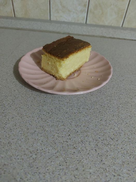 Domowe wypieki serniki