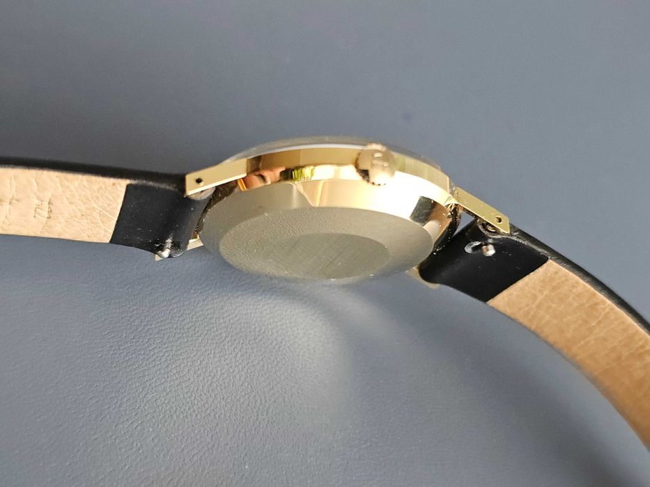 TISSOT Visodate automatic złoty 14k * stan kolekcjonerski *