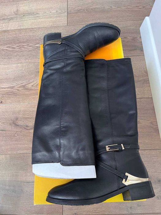 чоботи,якісні,жіночі,натуральна шкіра