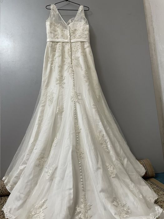 Весільна сукня від бренду Sincerity Bridal