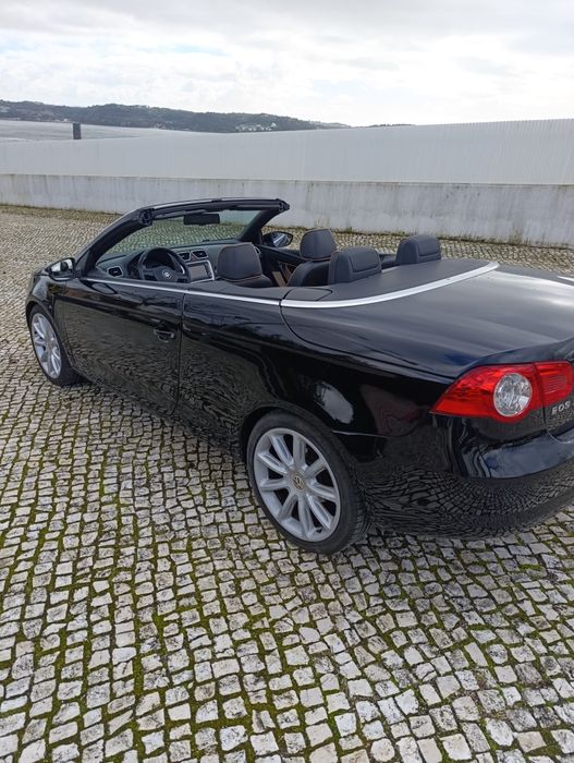 VW Eos 1.4 de 160cv