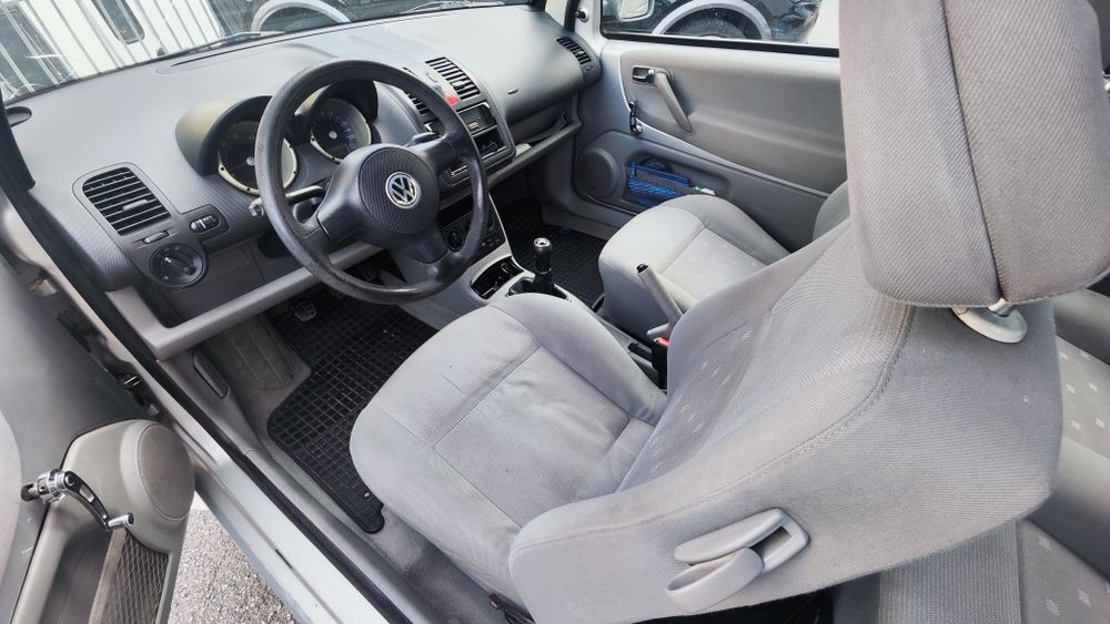 Vendo Lupo 3L 1.2 TDI