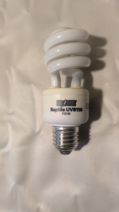 Плафон для лампи в тераріум Exo Terra Light Dome E27 d14 см