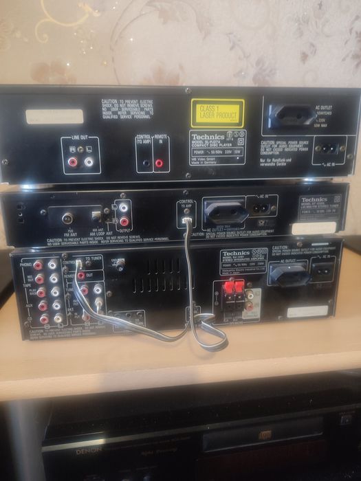 Стойка technics SU-Х101