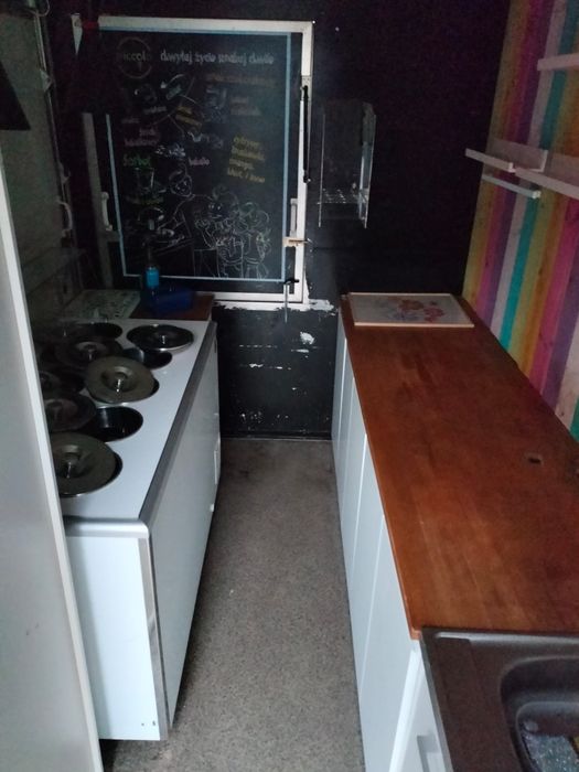 Przyczepa gastronomiczna