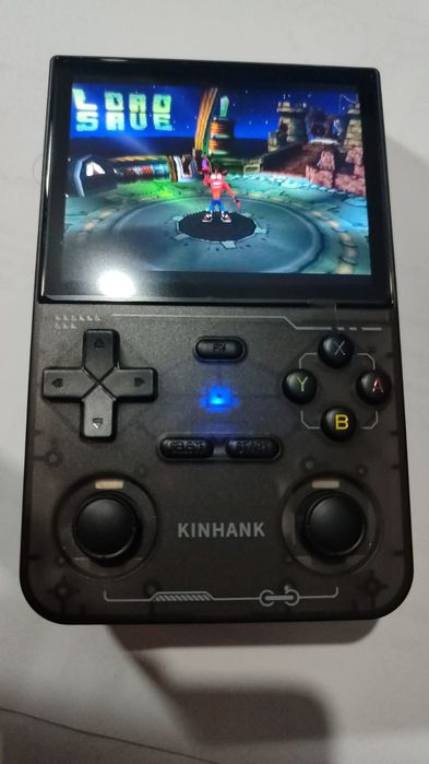 Consola Portátil Jogos Retro Kinhank K36 – +15.000 jogos na palma da m