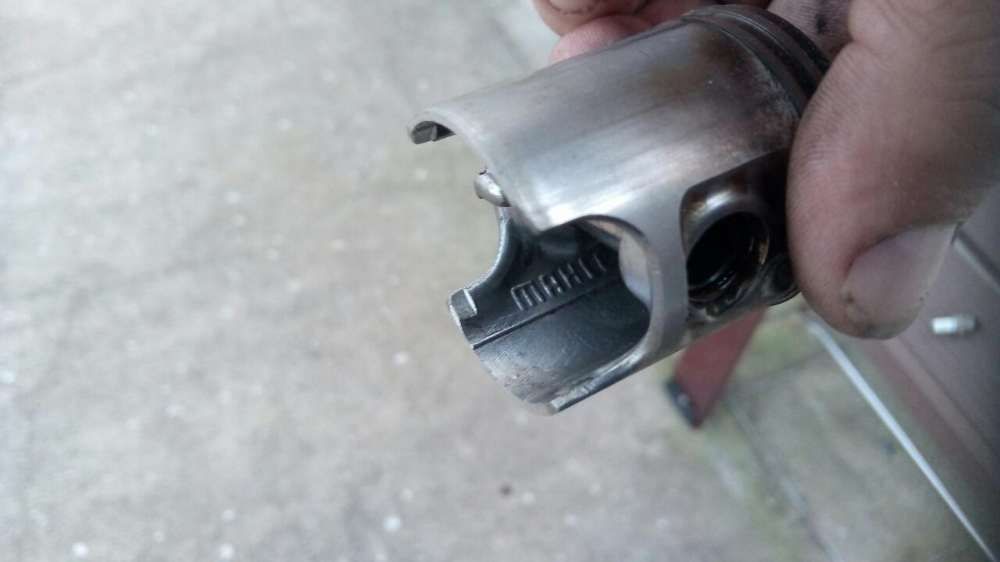 Cilindro Peugeot speefight
