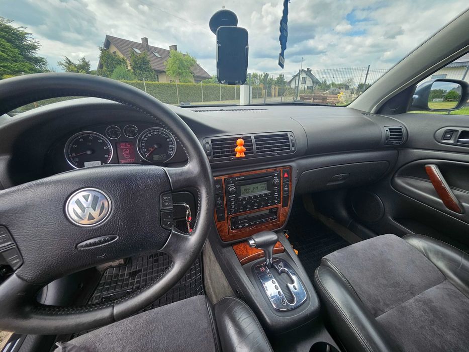 Passat B5 1.8 t + LPG