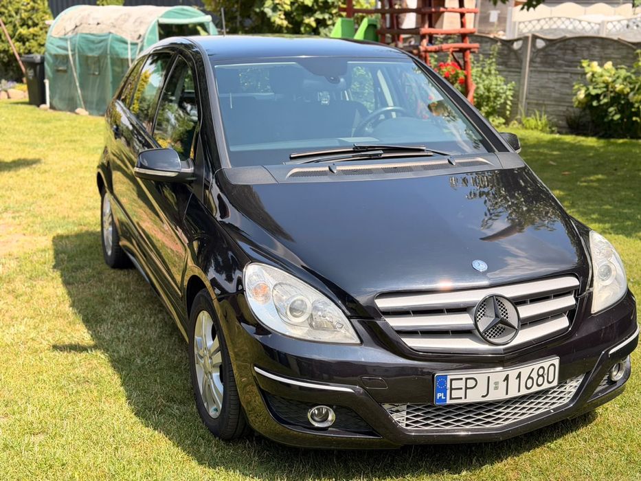 Mercedes - Benz Klasa B / 2.0 (109 KM)/ 2009 r.